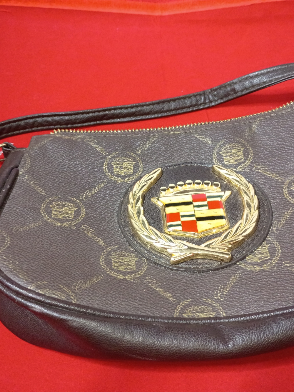 Ashley M Cadillac GM Purse - Picture 11 of 11